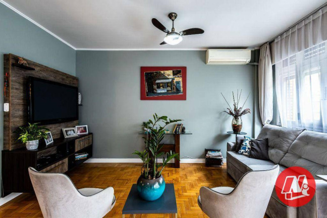Imagem Apartamento com 3 Quartos à Venda, 95 m² em Centro Histórico - Porto Alegre Imagem Apartamento com 3 Quartos à Venda, 95 m² em Centro Histórico - Porto Alegre