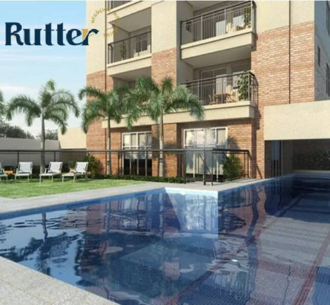 Imagem Apartamento com 1 Quarto à Venda, 56 m² em Moema - São Paulo