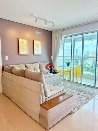 Imagem Apartamento com 3 Quartos à Venda, 110 m² em Aldeota - Fortaleza