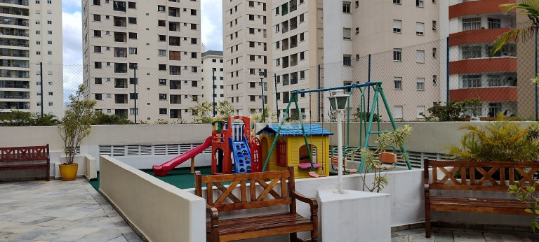 Imagem Apartamento com 2 Quartos para Alugar, 50 m² em Vila Mascote - São Paulo Imagem Apartamento com 2 Quartos para Alugar, 50 m² em Vila Mascote - São Paulo