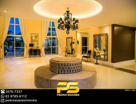Imagem Apartamento com 4 Quartos à Venda, 352 m² em Altiplano Cabo Branco - João Pessoa Imagem Apartamento com 4 Quartos à Venda, 352 m² em Altiplano Cabo Branco - João Pessoa