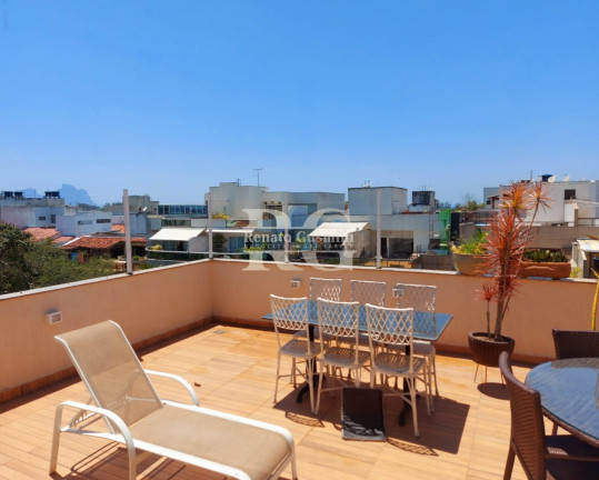Imagem Imóvel com 4 Quartos à Venda, 334 m² em Recreio Dos Bandeirantes - Rio De Janeiro