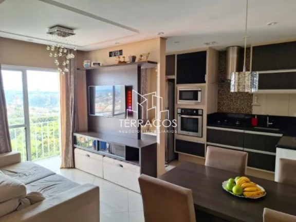 Imagem Apartamento com 2 Quartos à Venda, 53 m² em Jardim Roma - Jundiaí Imagem Apartamento com 2 Quartos à Venda, 53 m² em Jardim Roma - Jundiaí