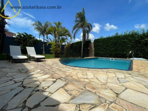 Imagem Casa com 3 Quartos à Venda, 218 m² em Jardim Shangri-lá - Atibaia Imagem Casa com 3 Quartos à Venda, 218 m² em Jardim Shangri-lá - Atibaia