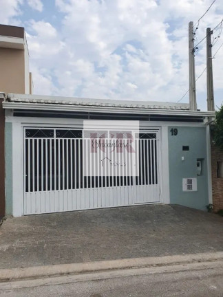 Imagem Casa com 3 Quartos à Venda, 154 m² em Jardim Residencial Villa Amato - Sorocaba