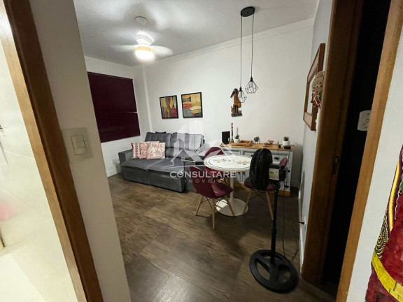 Imagem Apartamento com 1 Quarto à Venda, 50 m² em Gonzaga - Santos Imagem Apartamento com 1 Quarto à Venda, 50 m² em Gonzaga - Santos