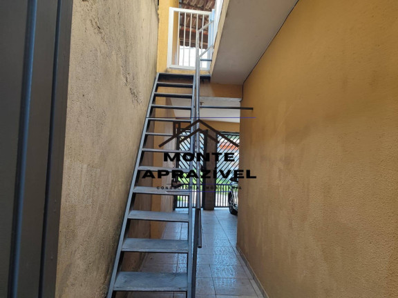 Imagem Casa com 1 Quarto para Alugar, 120 m² em Parque Umuarama - Suzano