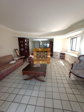 Imagem Apartamento com 4 Quartos à Venda ou Locação, 207 m² em Piedade - Jaboatão Dos Guararapes