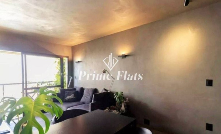 Imagem Apartamento com 1 Quarto à Venda, 43 m² em Cerqueira César - São Paulo Imagem Apartamento com 1 Quarto à Venda, 43 m² em Cerqueira César - São Paulo