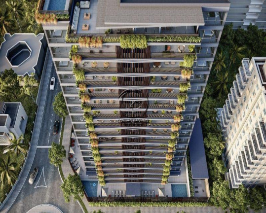 Imagem Apartamento com 4 Quartos à Venda, 411 m² em águas Claras Norte - águas Claras