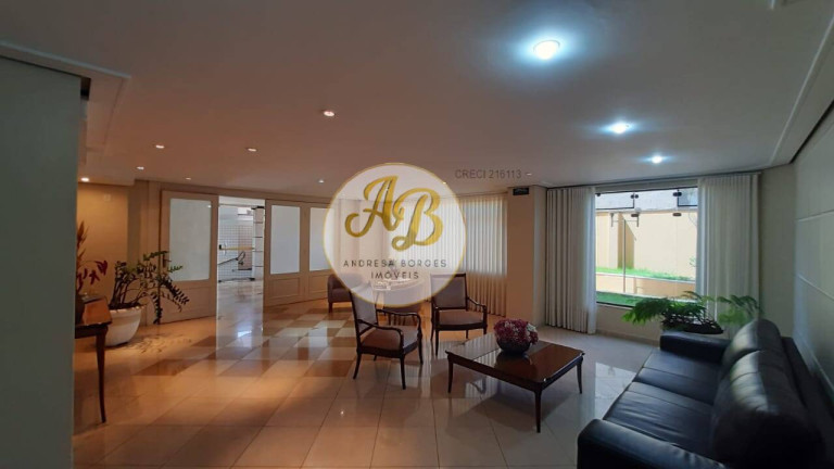 Imagem Apartamento com 3 Quartos à Venda, 204 m² em Jardim Consolação - Franca