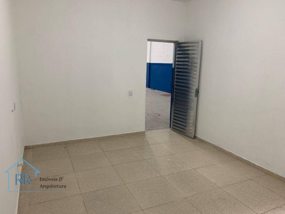 Imagem Galpão para Alugar, 247 m² em Vila Campestre - São Bernardo Do Campo