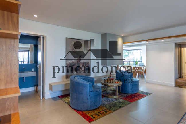 Imagem Apartamento com 3 Quartos à Venda, 187 m² em Vila Romana - São Paulo Imagem Apartamento com 3 Quartos à Venda, 187 m² em Vila Romana - São Paulo