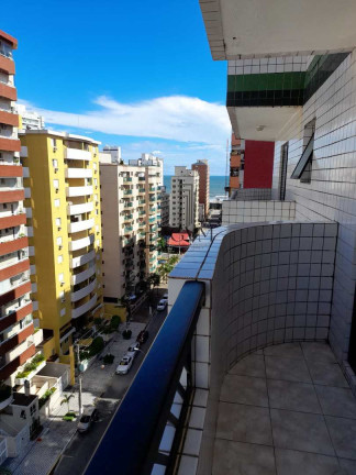 Imagem Apartamento com 3 Quartos à Venda, 108 m² em Canto Do Forte - Praia Grande
