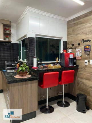 Imagem Sobrado com 3 Quartos à Venda, 280 m² em Vila Curuçá - Santo André Imagem Sobrado com 3 Quartos à Venda, 280 m² em Vila Curuçá - Santo André