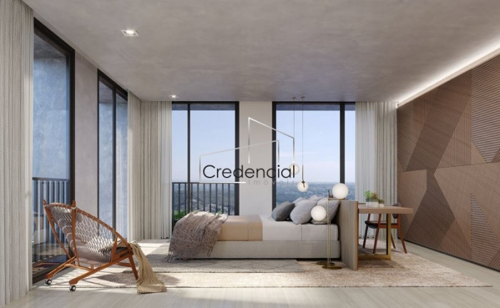 Imagem Apartamento com 3 Quartos à Venda, 212 m² em Mossunguê - Curitiba
