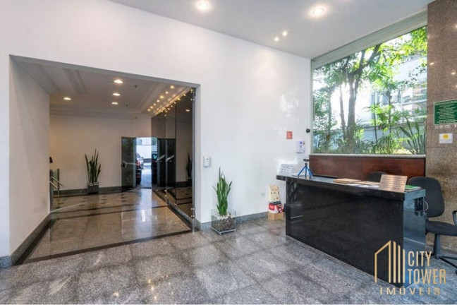 Imagem Sala Comercial à Venda, 206 m² em Itaim Bibi - São Paulo