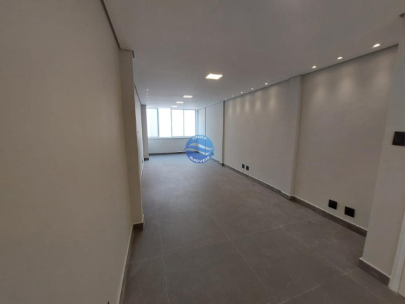 Imagem Apartamento com 2 Quartos à Venda, 85 m² em José Menino - Santos