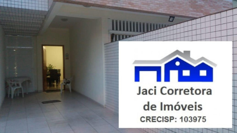 Imagem Casa com 3 Quartos à Venda, 180 m² em Marapé - Santos