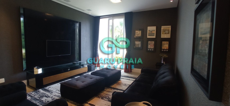 Imagem Casa com 6 Quartos à Venda, 685 m² em Acapulco - Guarujá