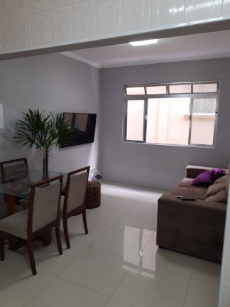 Imagem Apartamento com 2 Quartos à Venda, 61 m² em Centro - São Vicente Imagem Apartamento com 2 Quartos à Venda, 61 m² em Centro - São Vicente