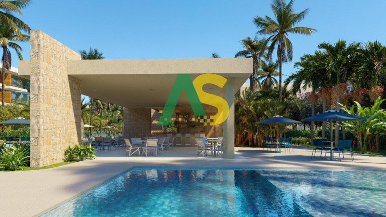 Imagem Imóvel com 1 Quarto à Venda, 45 m² em Praia Dos Carneiros - Tamandaré