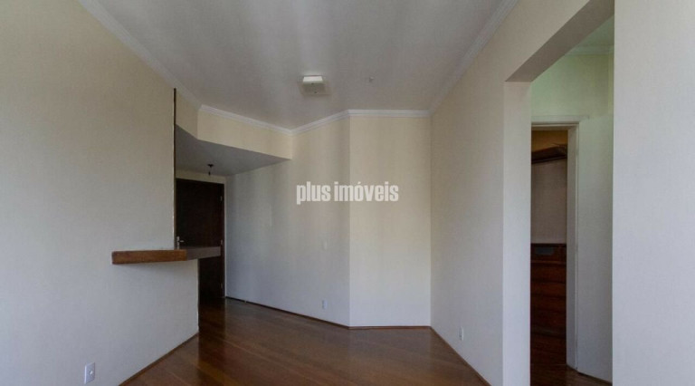 Imagem Apartamento com 1 Quarto à Venda, 46 m² em Panamby - São Paulo