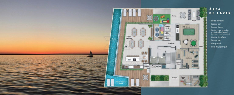 Imagem Apartamento com 3 Quartos à Venda, 165 m² em Centro - Itajaí Imagem Apartamento com 3 Quartos à Venda, 165 m² em Centro - Itajaí