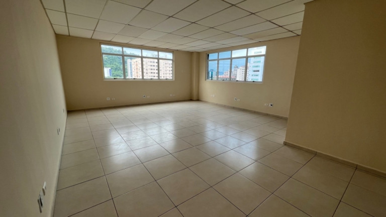 Imagem Imóvel Comercial para Alugar, 50 m² em Vila Mathias - Santos Imagem Imóvel Comercial para Alugar, 50 m² em Vila Mathias - Santos