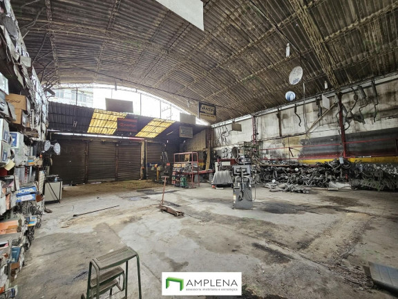 Imagem Galpão para Alugar, 290 m² em Belford Roxo - Belford Roxo