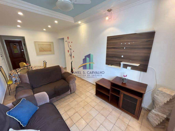 Imagem Apartamento com 1 Quarto à Venda, 50 m² em Aviação - Praia Grande