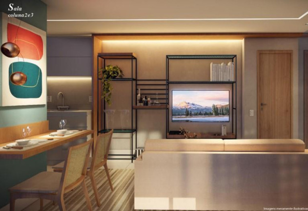 Imagem Apartamento com 2 Quartos à Venda, 54 m² em Tijuca - Rio De Janeiro