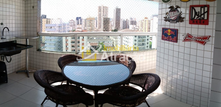 Imagem Apartamento com 2 Quartos à Venda, 100 m² em Guilhermina - Praia Grande Imagem Apartamento com 2 Quartos à Venda, 100 m² em Guilhermina - Praia Grande