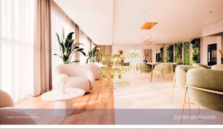 Imagem Apartamento com 2 Quartos à Venda, 74 m² em Canto Do Forte - Praia Grande