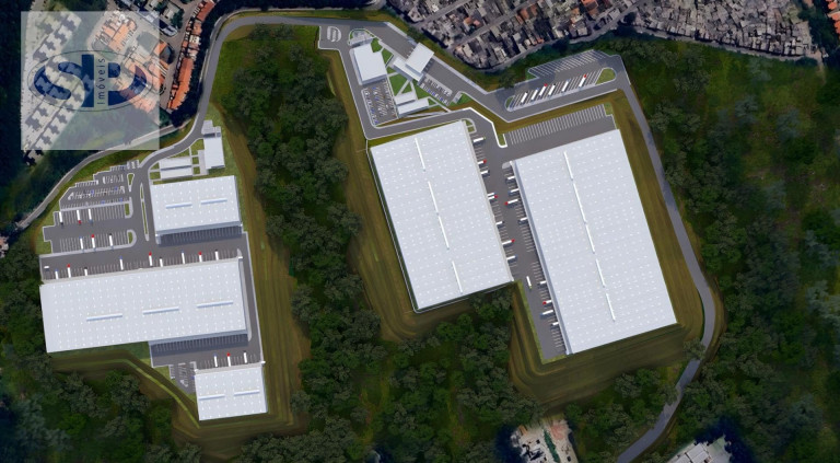 Imagem Imóvel para Alugar, 10.977 m² em Jardim Três Marias - Taboão Da Serra