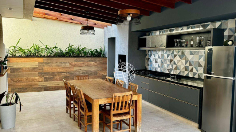 Imagem Casa com 3 Quartos à Venda, 128 m² em Jardim Paulista - Atibaia Imagem Casa com 3 Quartos à Venda, 128 m² em Jardim Paulista - Atibaia