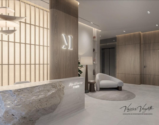 Imagem Apartamento com 2 Quartos à Venda, 81 m² em São Francisco De Assis - Camboriú
