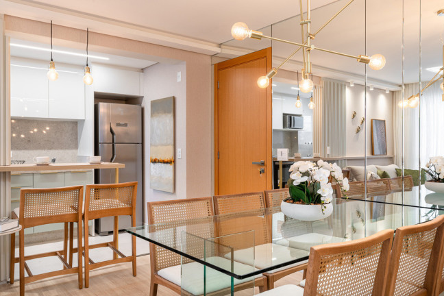 Imagem Apartamento com 3 Quartos à Venda, 77 m² em Cristo Rei - Curitiba Imagem Apartamento com 3 Quartos à Venda, 77 m² em Cristo Rei - Curitiba