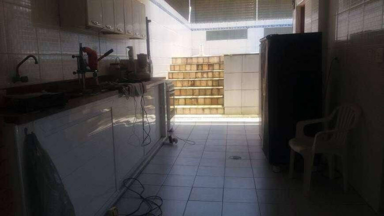 Imagem Sobrado com 3 Quartos à Venda, 268 m² em Campo Grande - Santos Imagem Sobrado com 3 Quartos à Venda, 268 m² em Campo Grande - Santos
