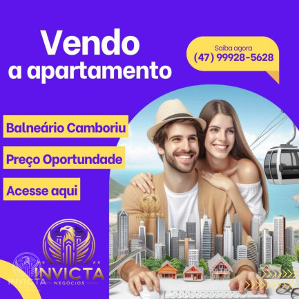 Imagem Apartamento com 4 Quartos à Venda, 150 m² em Centro - Balneário Camboriú