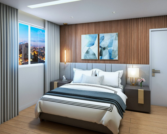 Imagem Cobertura com 3 Quartos à Venda, 328 m² em Campinas - São José