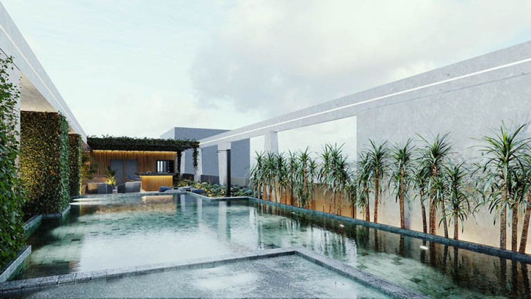 Imagem Apartamento com 1 Quarto à Venda, 28 m² em Manaíra - João Pessoa Imagem Apartamento com 1 Quarto à Venda, 28 m² em Manaíra - João Pessoa