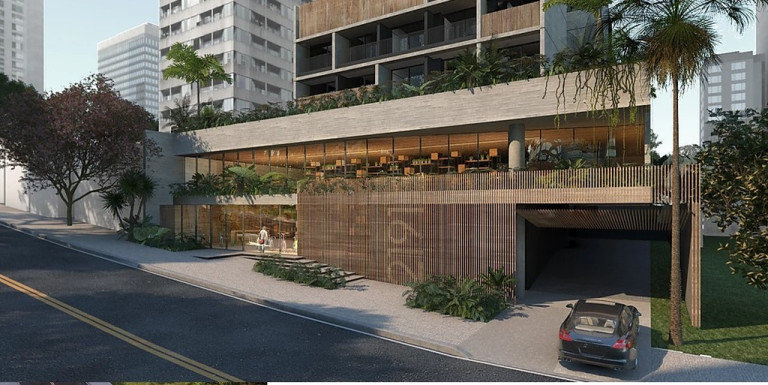 Imagem Imóvel com 2 Quartos à Venda, 71 m² em Jardim Paulista - São Paulo Imagem Imóvel com 2 Quartos à Venda, 71 m² em Jardim Paulista - São Paulo
