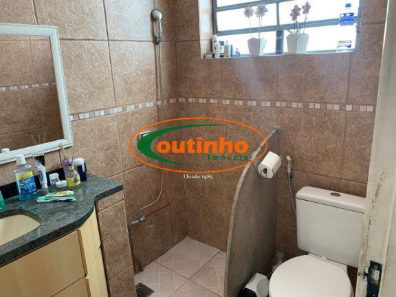 Imagem Casa com 4 Quartos à Venda, 224 m² em Maracanã - Rio De Janeiro Imagem Casa com 4 Quartos à Venda, 224 m² em Maracanã - Rio De Janeiro