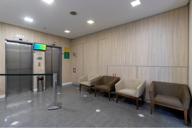Imagem Sala Comercial à Venda, 35 m² em Vila Mariana - São Paulo