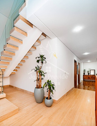 Imagem Casa de Condomínio com 4 Quartos para Alugar, 438 m² em Alphaville - Santana De Parnaíba Imagem Casa de Condomínio com 4 Quartos para Alugar, 438 m² em Alphaville - Santana De Parnaíba