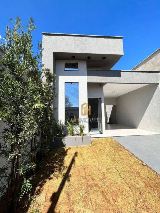Imagem Casa com 3 Quartos à Venda, 111 m² em Independência - Aparecida De Goiânia Imagem Casa com 3 Quartos à Venda, 111 m² em Independência - Aparecida De Goiânia