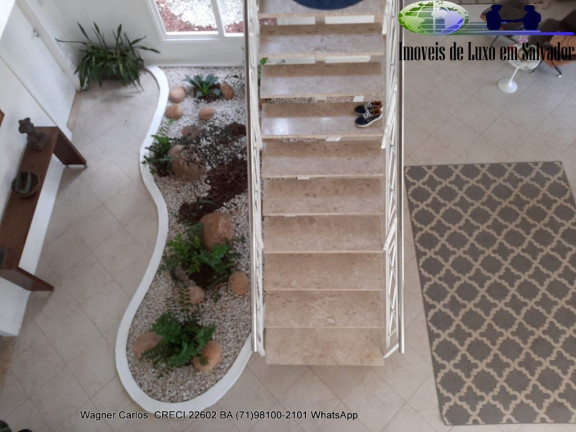 Imagem Casa de Condomínio à Venda,  em Portão - Lauro De Freitas