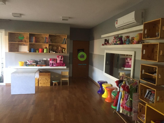 Imagem Casa com 4 Quartos para Alugar, 900 m² em Tamboré - Barueri