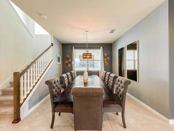 Imagem Casa com 7 Quartos para Temporada,  em Veranda Palms - Kissimmee